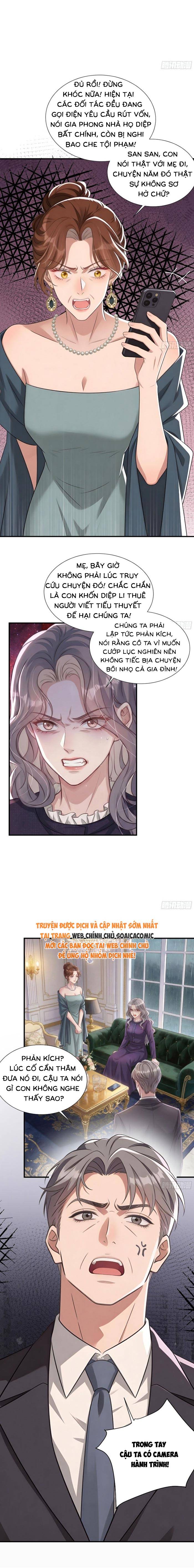 Thiên Kim Thật Trở Lại Khuấy Đảo Giới Hào Môn - Chap 34 - Trang 4