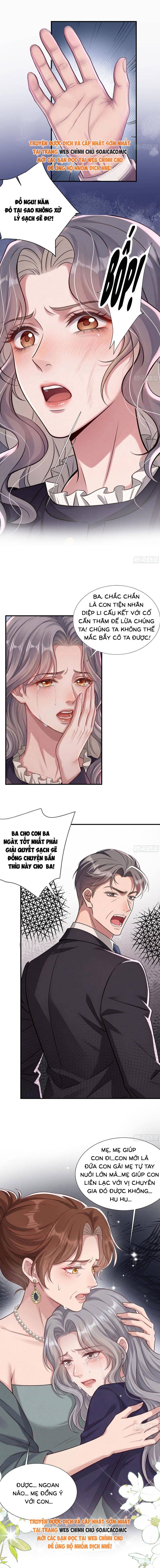 Thiên Kim Thật Trở Lại Khuấy Đảo Giới Hào Môn - Chap 34 - Trang 5