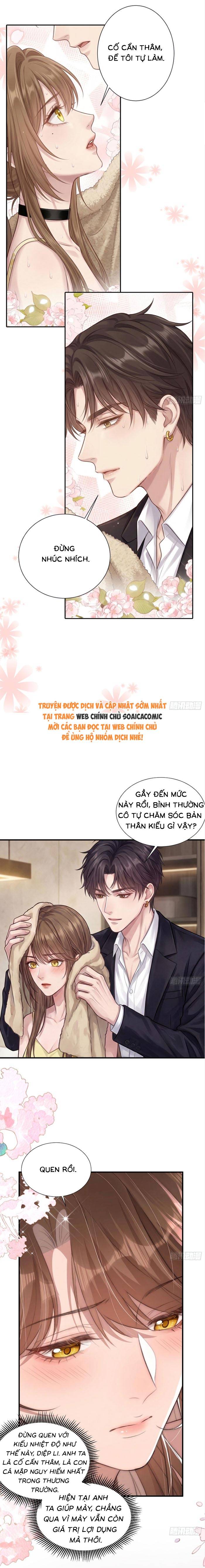 Thiên Kim Thật Trở Lại Khuấy Đảo Giới Hào Môn - Chap 34 - Trang 9