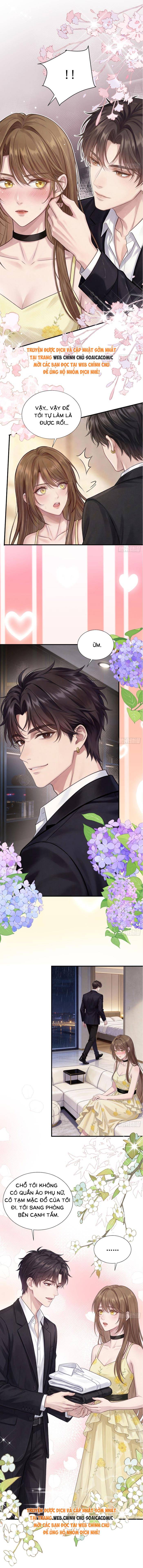 Thiên Kim Thật Trở Lại Khuấy Đảo Giới Hào Môn - Chap 34 - Trang 10