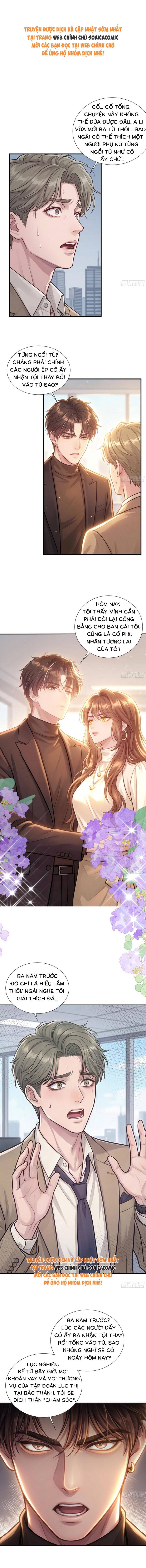Thiên Kim Thật Trở Lại Khuấy Đảo Giới Hào Môn - Chap 36 - Trang 1