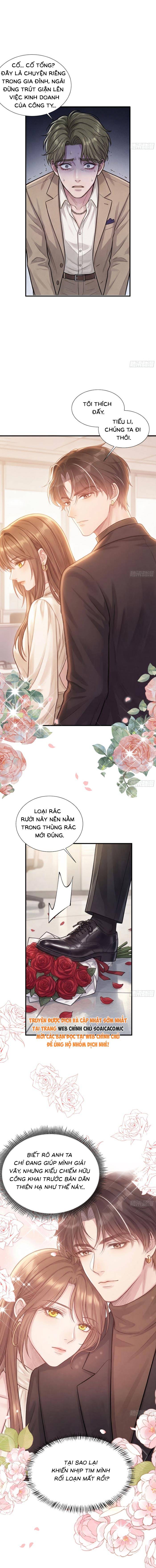 Thiên Kim Thật Trở Lại Khuấy Đảo Giới Hào Môn - Chap 36 - Trang 2