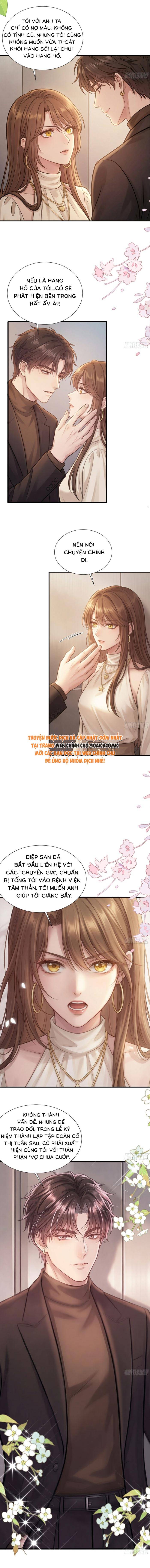 Thiên Kim Thật Trở Lại Khuấy Đảo Giới Hào Môn - Chap 36 - Trang 4