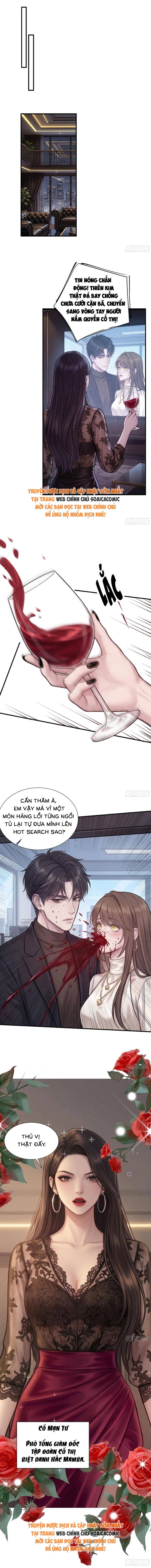Thiên Kim Thật Trở Lại Khuấy Đảo Giới Hào Môn - Chap 36 - Trang 5