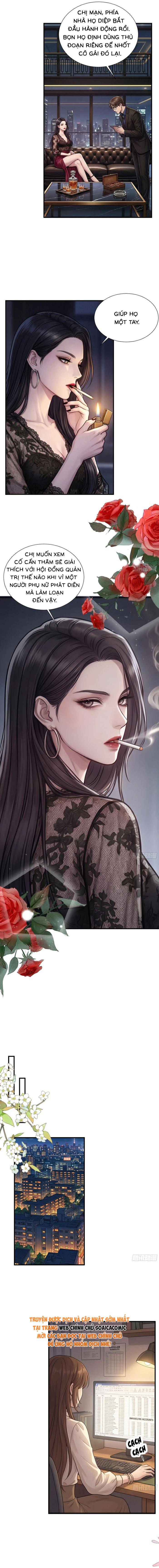 Thiên Kim Thật Trở Lại Khuấy Đảo Giới Hào Môn - Chap 36 - Trang 6
