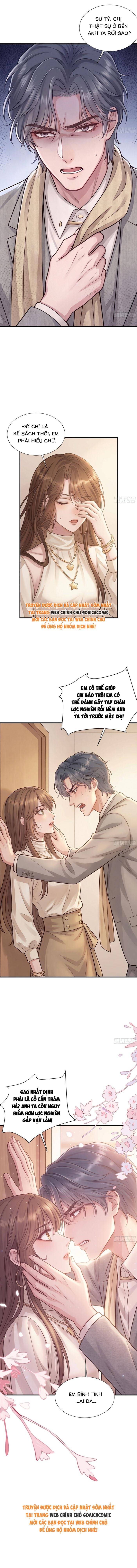 Thiên Kim Thật Trở Lại Khuấy Đảo Giới Hào Môn - Chap 36 - Trang 8