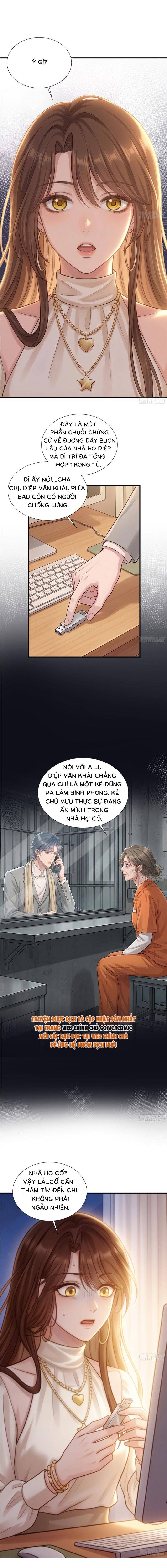 Thiên Kim Thật Trở Lại Khuấy Đảo Giới Hào Môn - Chap 37 - Trang 3