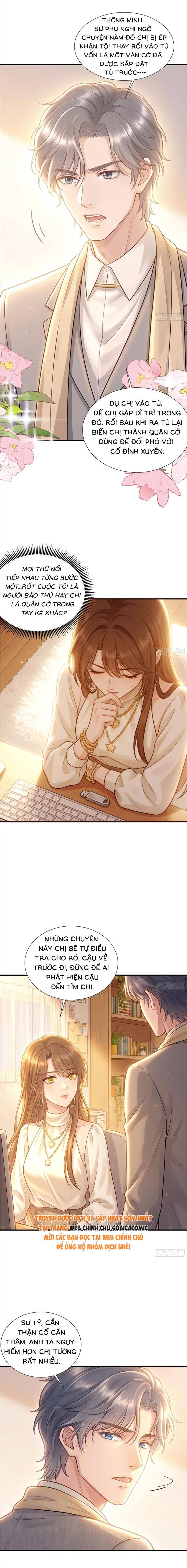 Thiên Kim Thật Trở Lại Khuấy Đảo Giới Hào Môn - Chap 37 - Trang 4