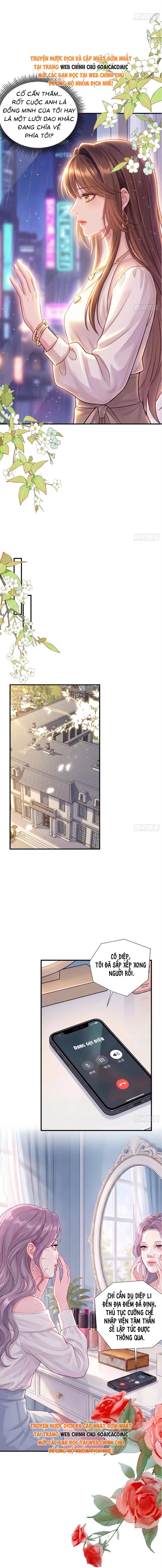 Thiên Kim Thật Trở Lại Khuấy Đảo Giới Hào Môn - Chap 37 - Trang 5