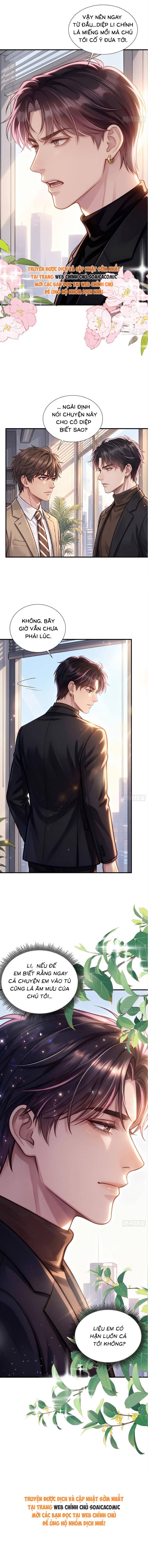 Thiên Kim Thật Trở Lại Khuấy Đảo Giới Hào Môn - Chap 37 - Trang 10
