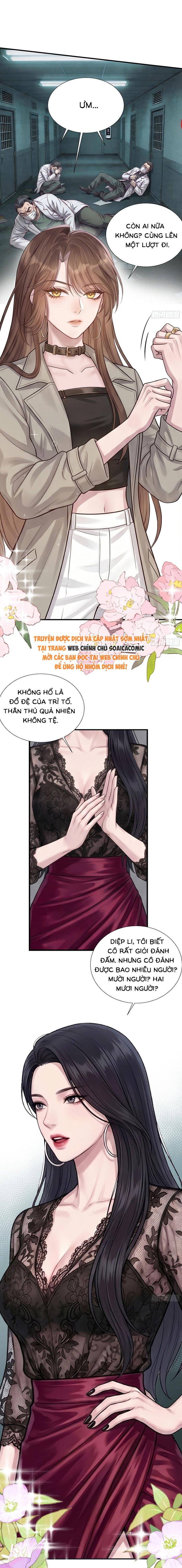 Thiên Kim Thật Trở Lại Khuấy Đảo Giới Hào Môn - Chap 38 - Trang 11