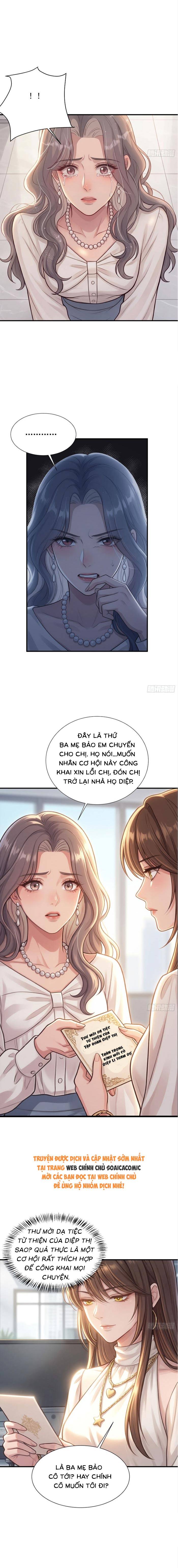 Thiên Kim Thật Trở Lại Khuấy Đảo Giới Hào Môn - Chap 38 - Trang 3