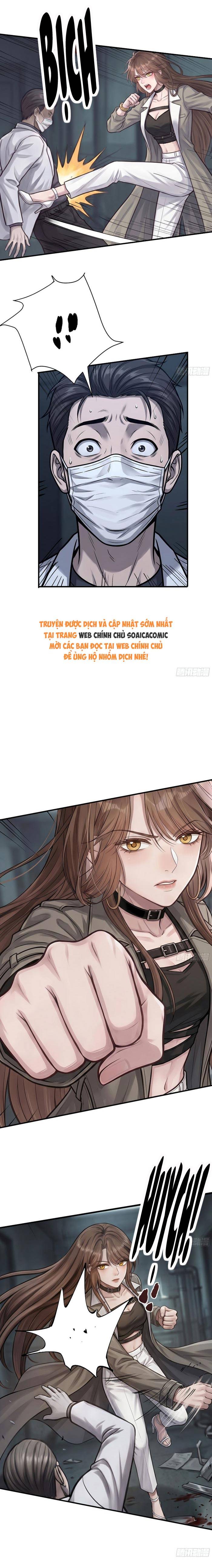Thiên Kim Thật Trở Lại Khuấy Đảo Giới Hào Môn - Chap 38 - Trang 10