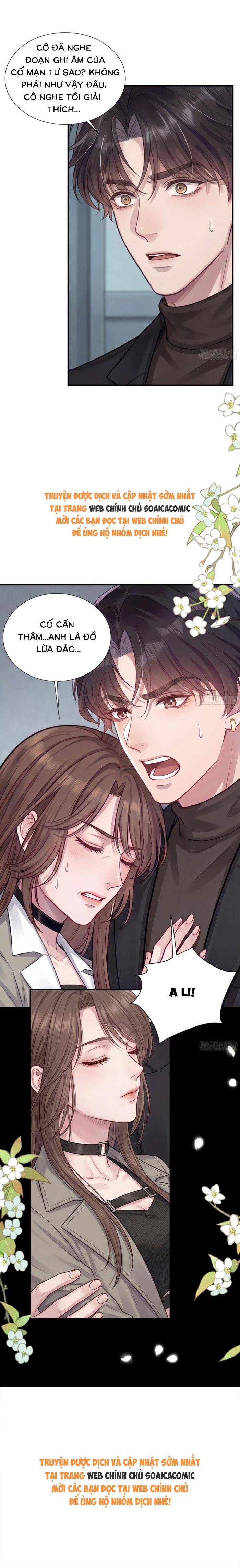 Thiên Kim Thật Trở Lại Khuấy Đảo Giới Hào Môn - Chap 39 - Trang 11