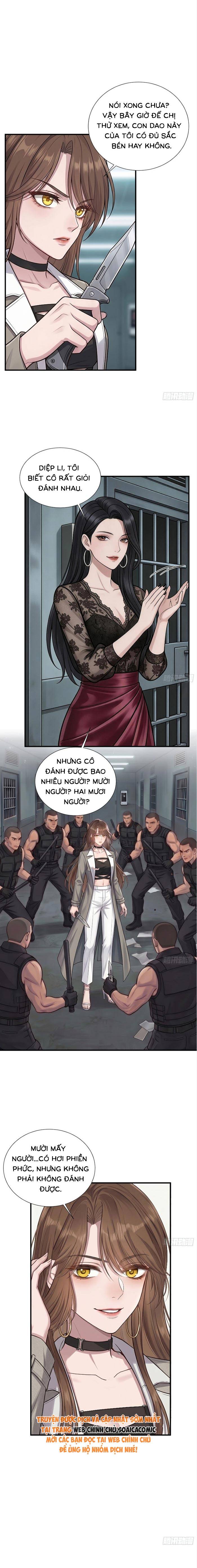 Thiên Kim Thật Trở Lại Khuấy Đảo Giới Hào Môn - Chap 39 - Trang 3