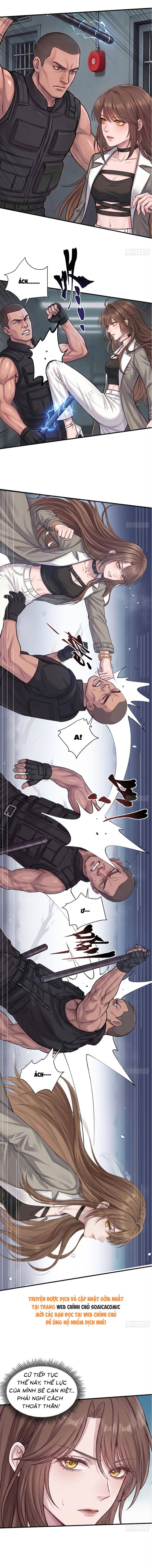 Thiên Kim Thật Trở Lại Khuấy Đảo Giới Hào Môn - Chap 39 - Trang 4