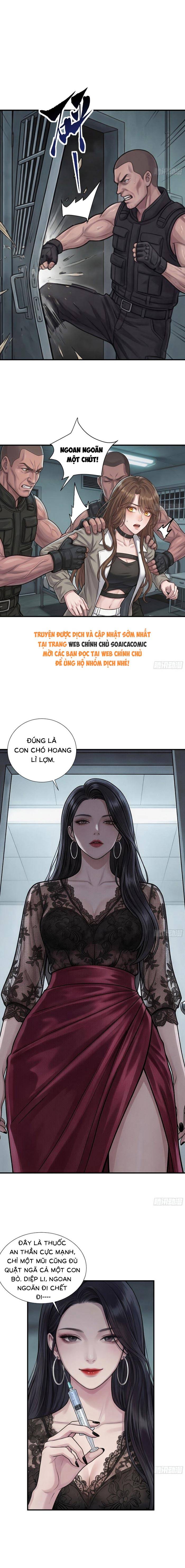 Thiên Kim Thật Trở Lại Khuấy Đảo Giới Hào Môn - Chap 39 - Trang 7