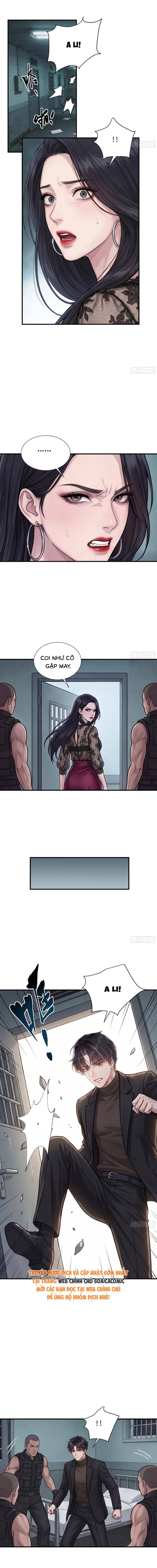Thiên Kim Thật Trở Lại Khuấy Đảo Giới Hào Môn - Chap 39 - Trang 8
