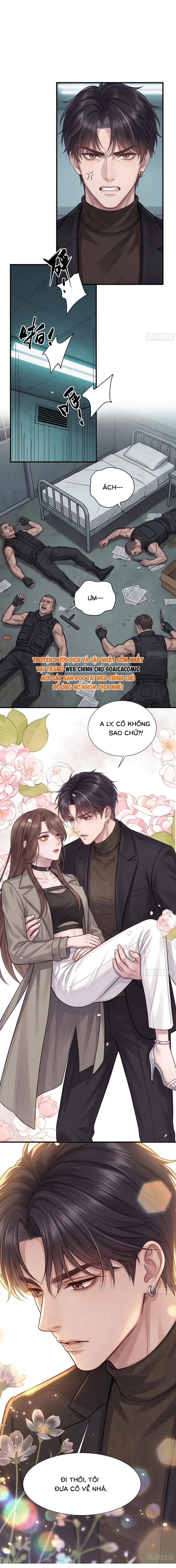 Thiên Kim Thật Trở Lại Khuấy Đảo Giới Hào Môn - Chap 39 - Trang 9