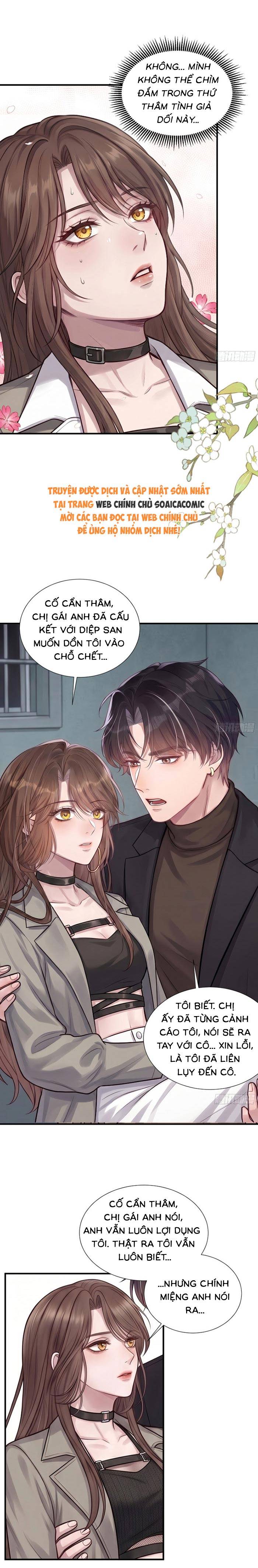 Thiên Kim Thật Trở Lại Khuấy Đảo Giới Hào Môn - Chap 39 - Trang 10