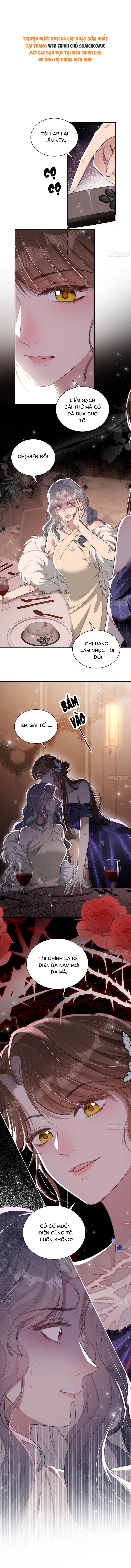 Thiên Kim Thật Trở Lại Khuấy Đảo Giới Hào Môn - Chap 4 - Trang 1