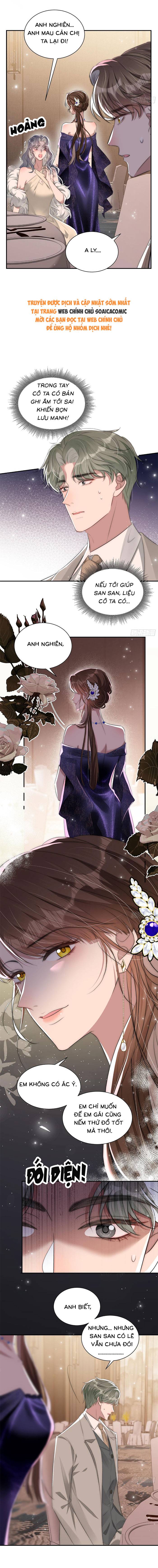 Thiên Kim Thật Trở Lại Khuấy Đảo Giới Hào Môn - Chap 4 - Trang 2