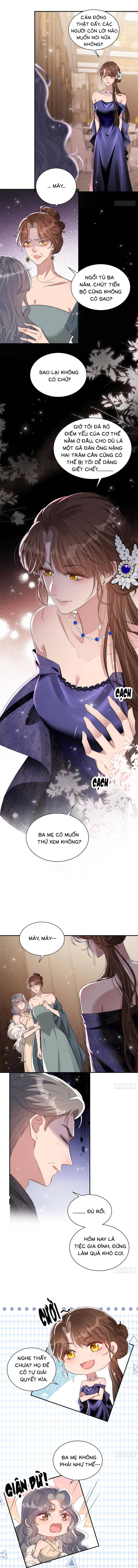 Thiên Kim Thật Trở Lại Khuấy Đảo Giới Hào Môn - Chap 4 - Trang 4