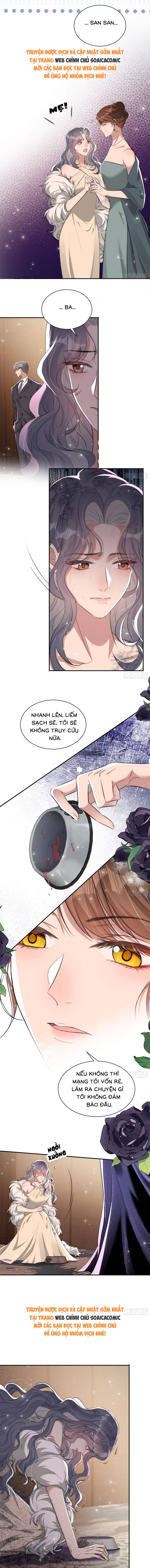 Thiên Kim Thật Trở Lại Khuấy Đảo Giới Hào Môn - Chap 4 - Trang 5