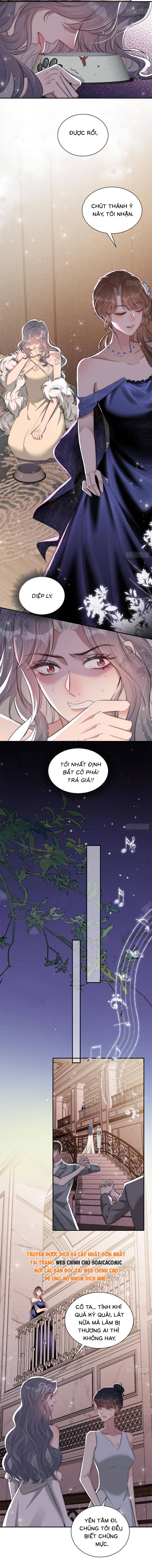 Thiên Kim Thật Trở Lại Khuấy Đảo Giới Hào Môn - Chap 4 - Trang 6