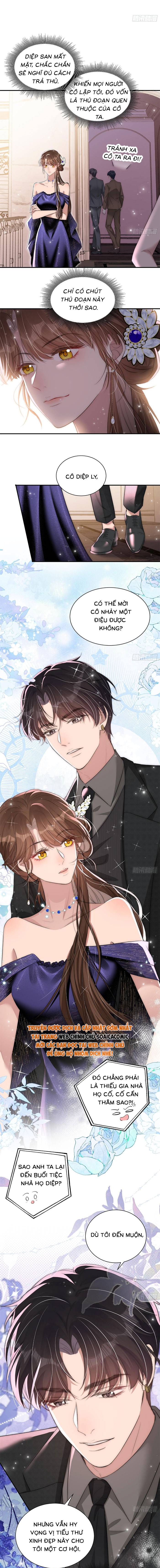 Thiên Kim Thật Trở Lại Khuấy Đảo Giới Hào Môn - Chap 4 - Trang 7