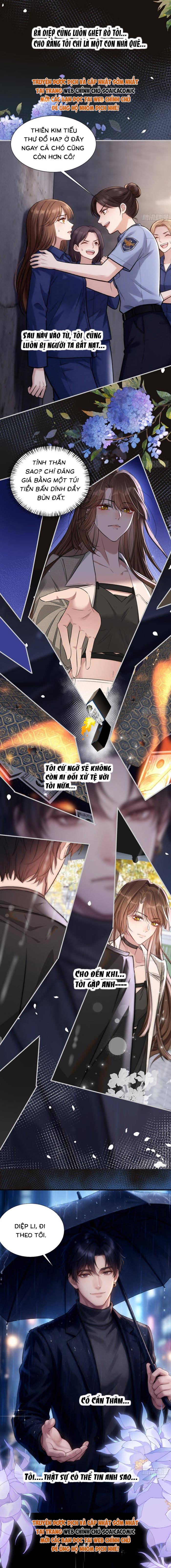 Thiên Kim Thật Trở Lại Khuấy Đảo Giới Hào Môn - Chap 40 - Trang 2