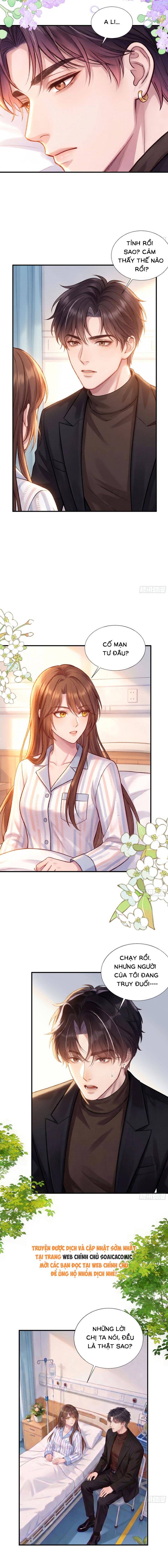 Thiên Kim Thật Trở Lại Khuấy Đảo Giới Hào Môn - Chap 40 - Trang 4