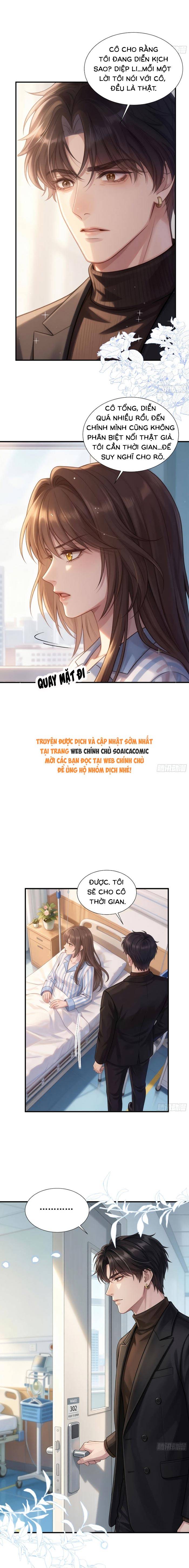 Thiên Kim Thật Trở Lại Khuấy Đảo Giới Hào Môn - Chap 40 - Trang 7