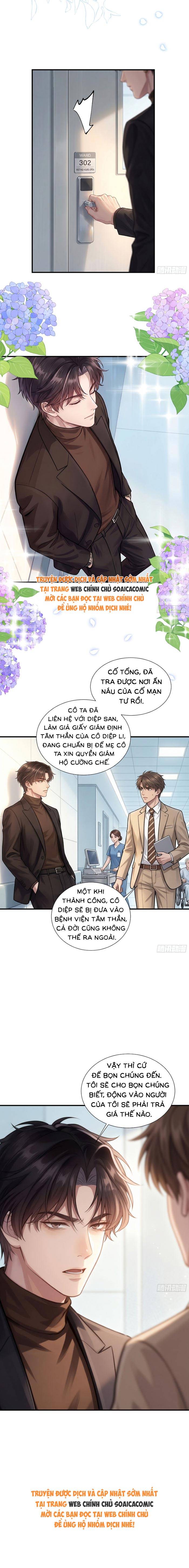 Thiên Kim Thật Trở Lại Khuấy Đảo Giới Hào Môn - Chap 40 - Trang 8