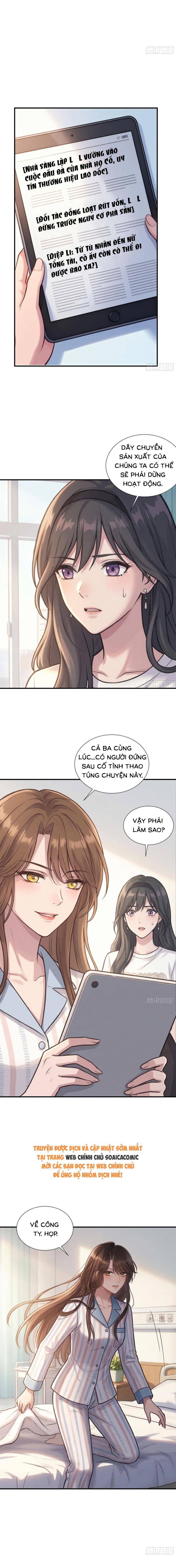 Thiên Kim Thật Trở Lại Khuấy Đảo Giới Hào Môn - Chap 41 - Trang 2