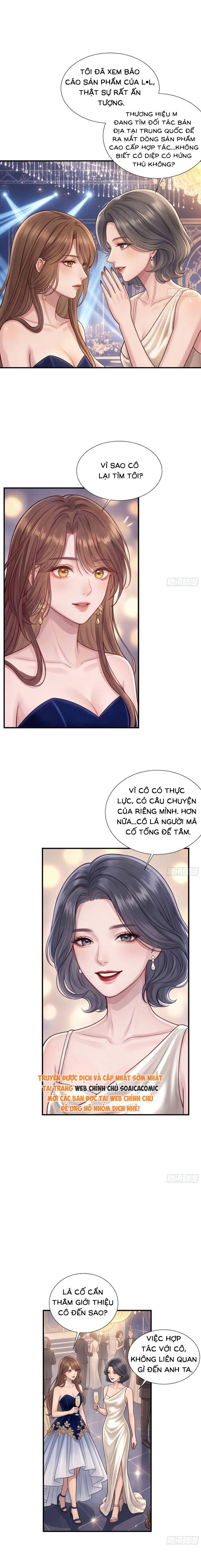 Thiên Kim Thật Trở Lại Khuấy Đảo Giới Hào Môn - Chap 41 - Trang 12