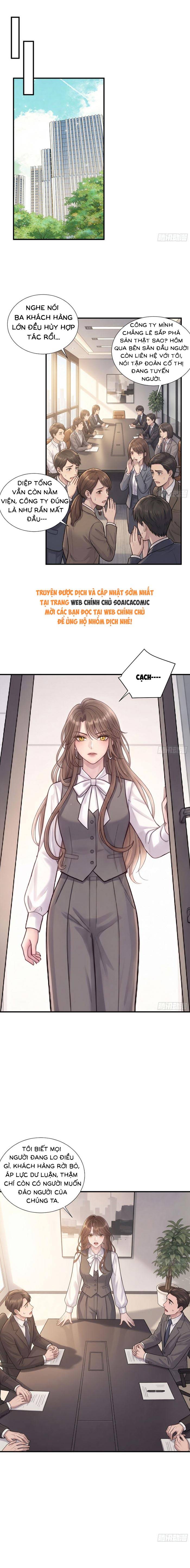 Thiên Kim Thật Trở Lại Khuấy Đảo Giới Hào Môn - Chap 41 - Trang 3