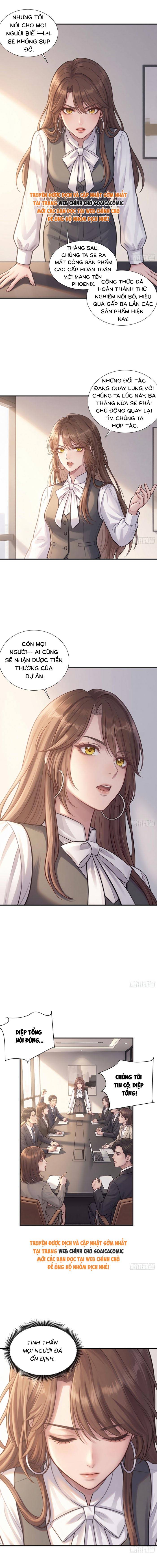 Thiên Kim Thật Trở Lại Khuấy Đảo Giới Hào Môn - Chap 41 - Trang 4