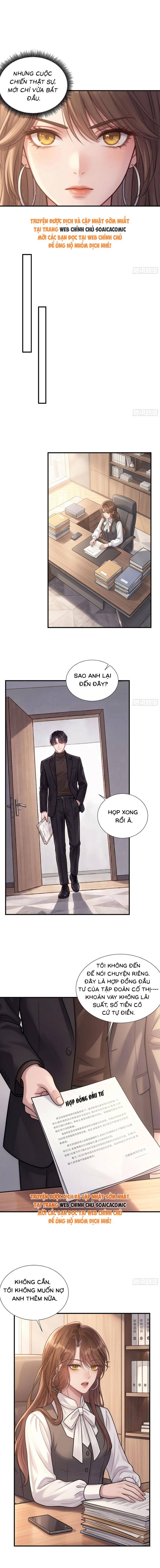 Thiên Kim Thật Trở Lại Khuấy Đảo Giới Hào Môn - Chap 41 - Trang 5
