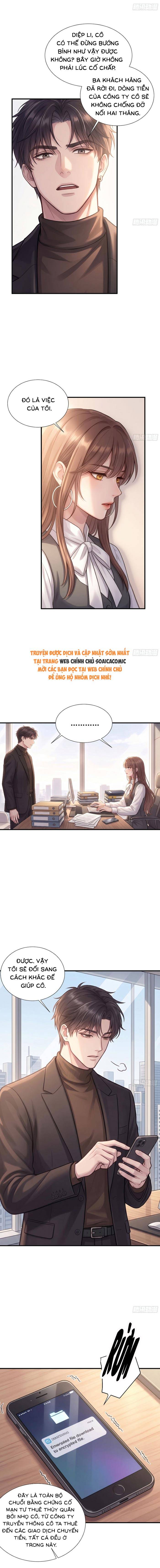 Thiên Kim Thật Trở Lại Khuấy Đảo Giới Hào Môn - Chap 41 - Trang 6