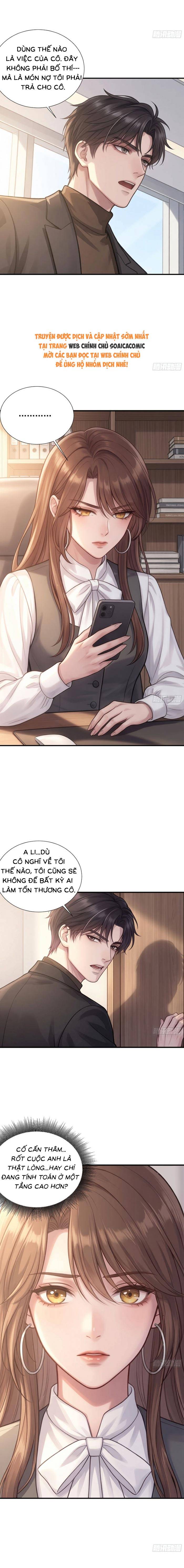 Thiên Kim Thật Trở Lại Khuấy Đảo Giới Hào Môn - Chap 41 - Trang 7