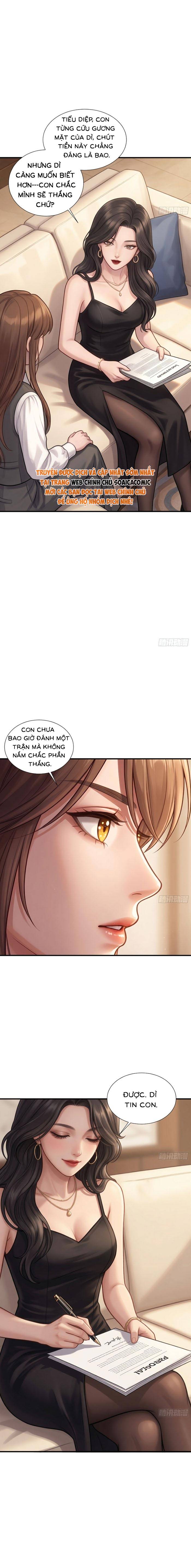 Thiên Kim Thật Trở Lại Khuấy Đảo Giới Hào Môn - Chap 41 - Trang 9