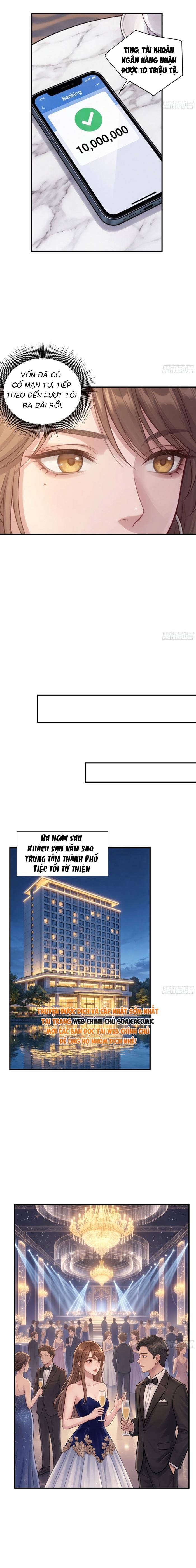Thiên Kim Thật Trở Lại Khuấy Đảo Giới Hào Môn - Chap 41 - Trang 10