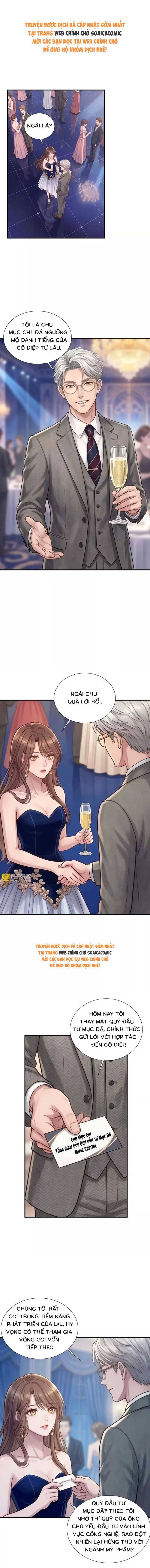 Thiên Kim Thật Trở Lại Khuấy Đảo Giới Hào Môn - Chap 42 - Trang 1