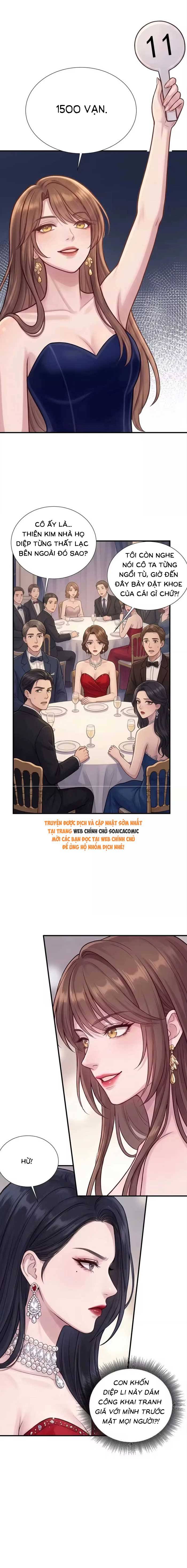 Thiên Kim Thật Trở Lại Khuấy Đảo Giới Hào Môn - Chap 42 - Trang 8