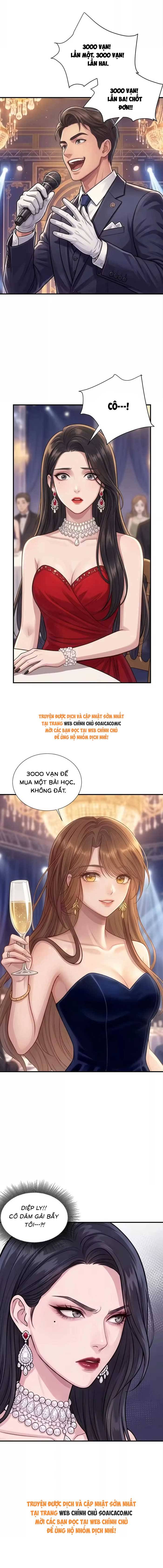 Thiên Kim Thật Trở Lại Khuấy Đảo Giới Hào Môn - Chap 42 - Trang 10