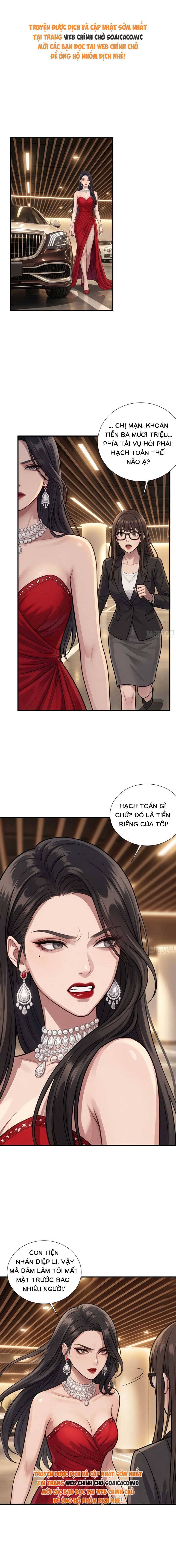 Thiên Kim Thật Trở Lại Khuấy Đảo Giới Hào Môn - Chap 43 - Trang 1