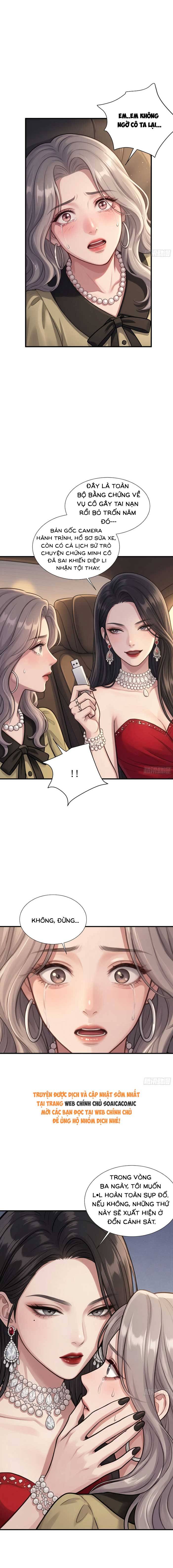 Thiên Kim Thật Trở Lại Khuấy Đảo Giới Hào Môn - Chap 43 - Trang 4
