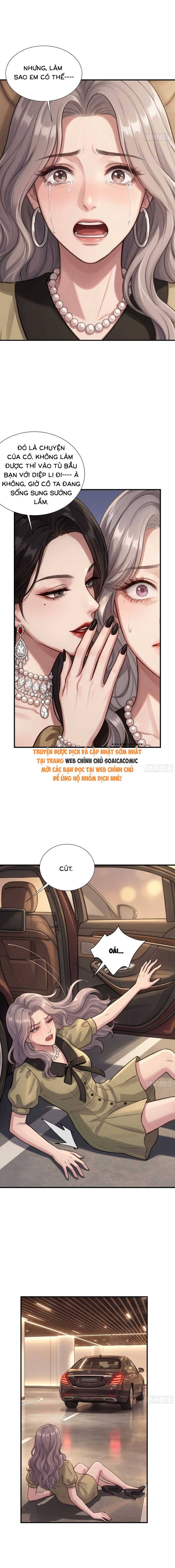 Thiên Kim Thật Trở Lại Khuấy Đảo Giới Hào Môn - Chap 43 - Trang 5