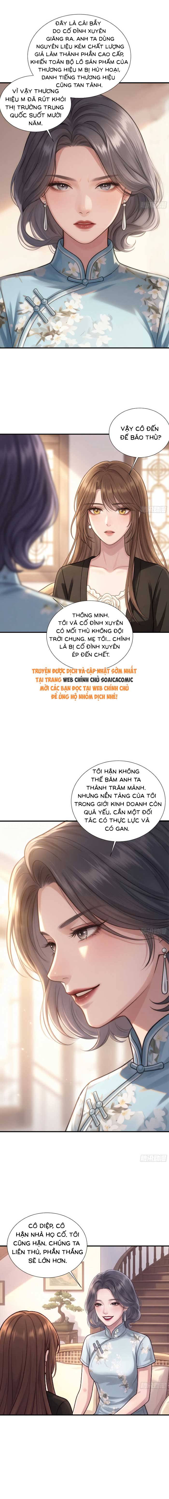 Thiên Kim Thật Trở Lại Khuấy Đảo Giới Hào Môn - Chap 43 - Trang 7